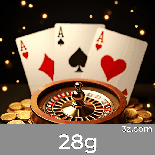 Cadastro na 28g para desfrutar dos melhores jogos