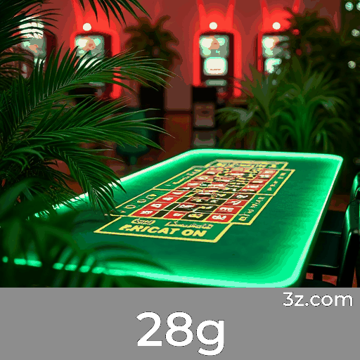 Cadastro na 28g para desfrutar dos melhores jogos