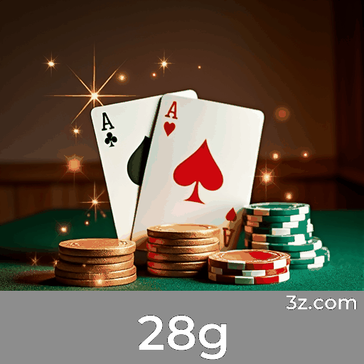 Cadastro na 28g para desfrutar dos melhores jogos