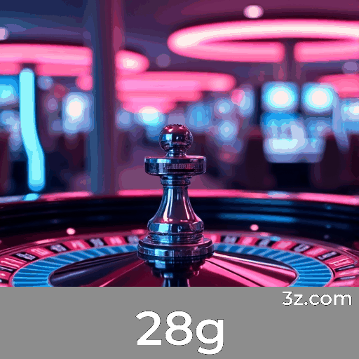 Cadastro na 28g para desfrutar dos melhores jogos